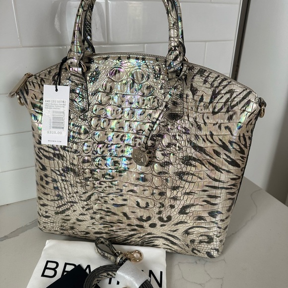 Brahmin  large Duxbury obsession Melbourne leather - Picture 4 of 7